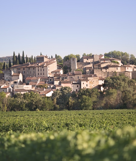 Appellation côte de provence